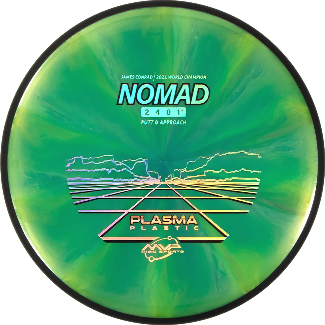 Plasma Nomad - Classic