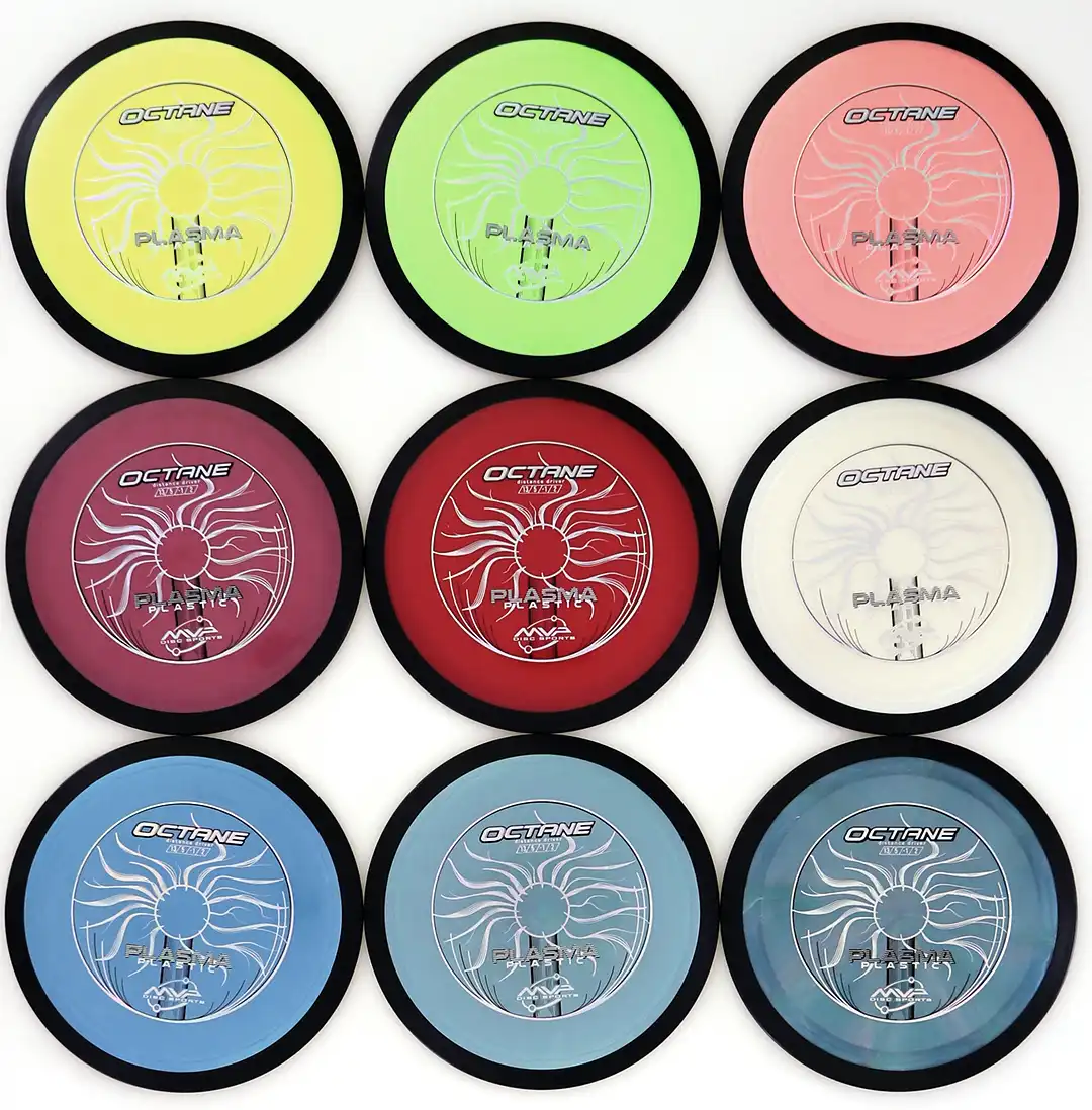 Click to Choose Disc!