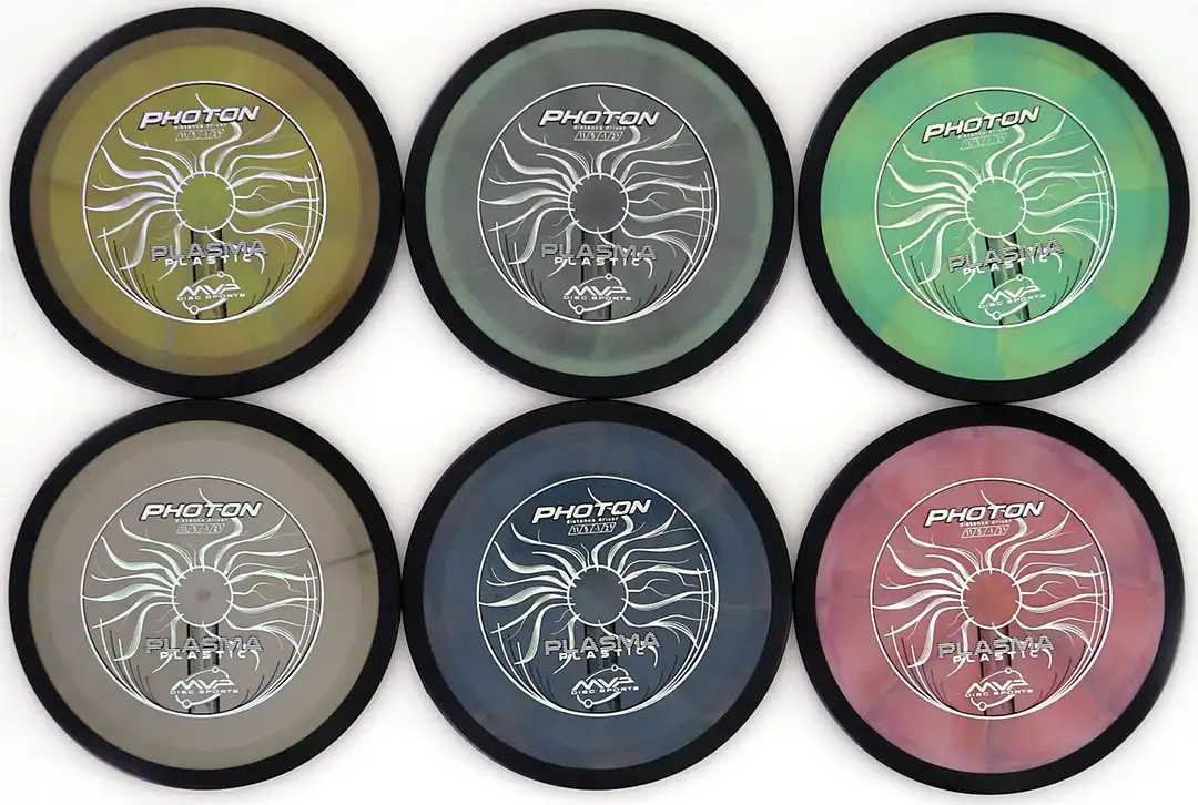 Click to Choose Disc!