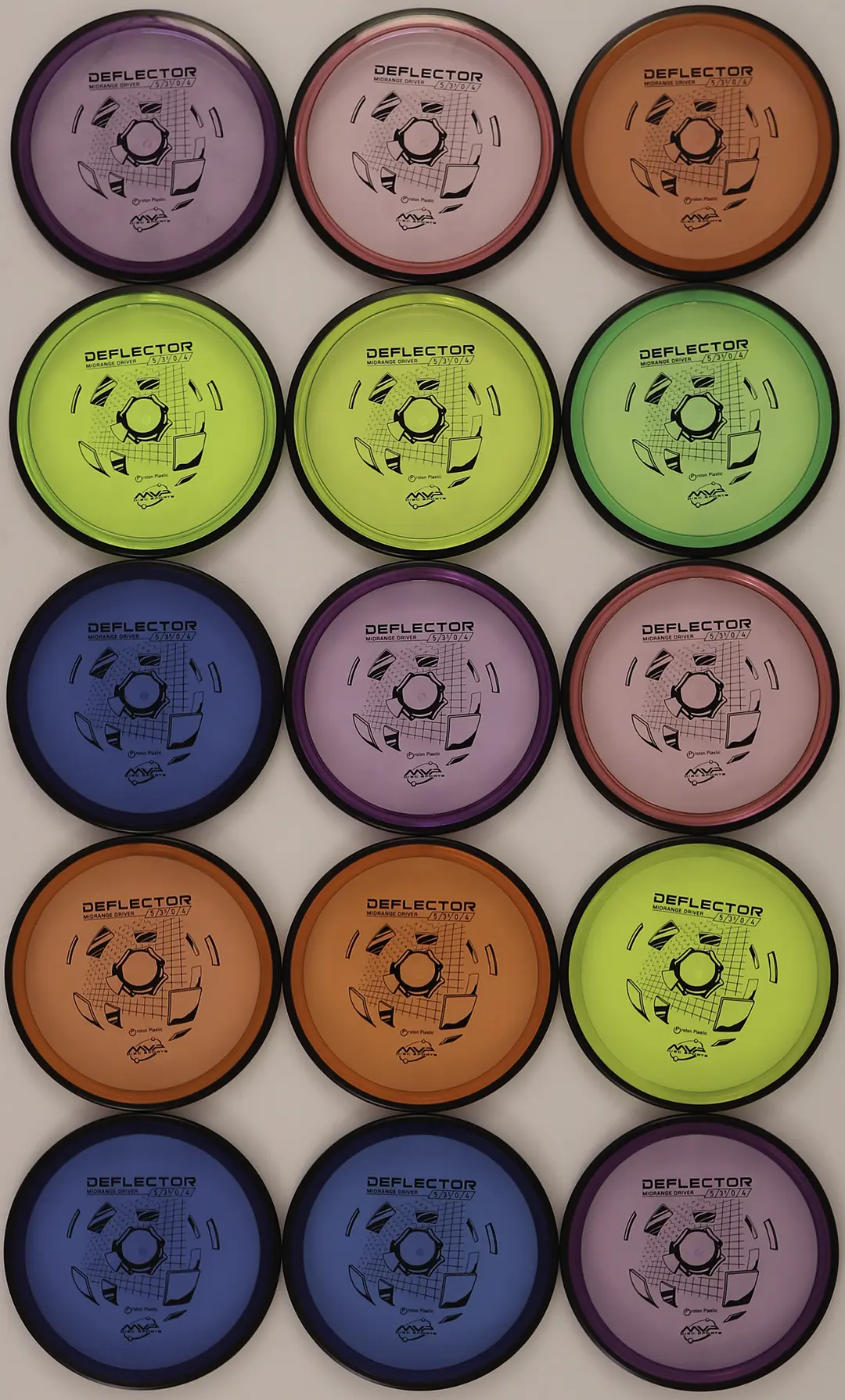 Click to Choose Disc!