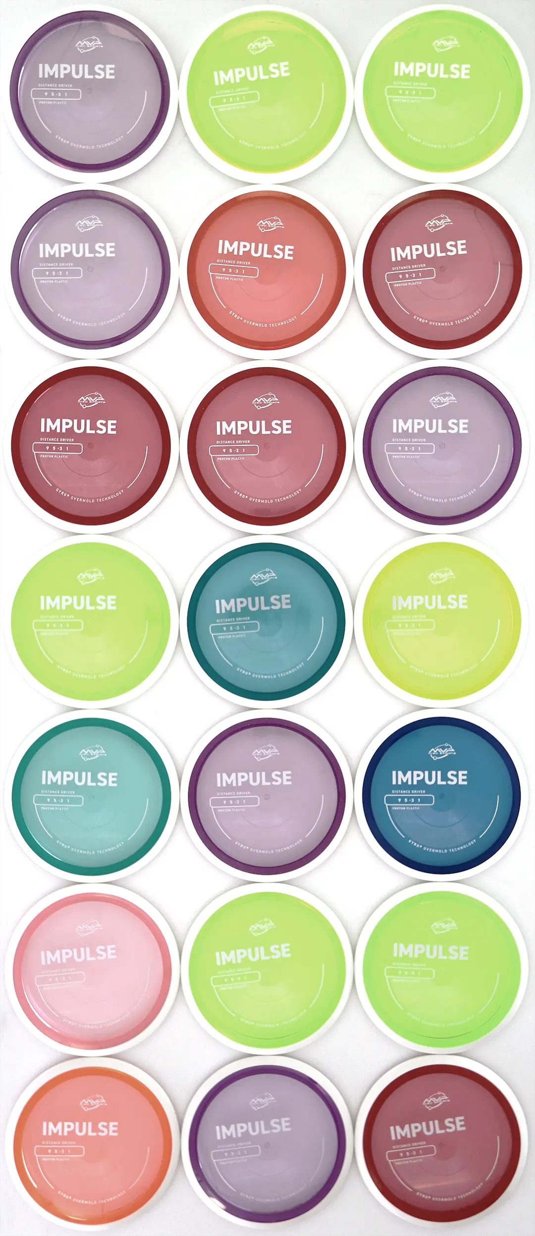 Click to Choose Disc!
