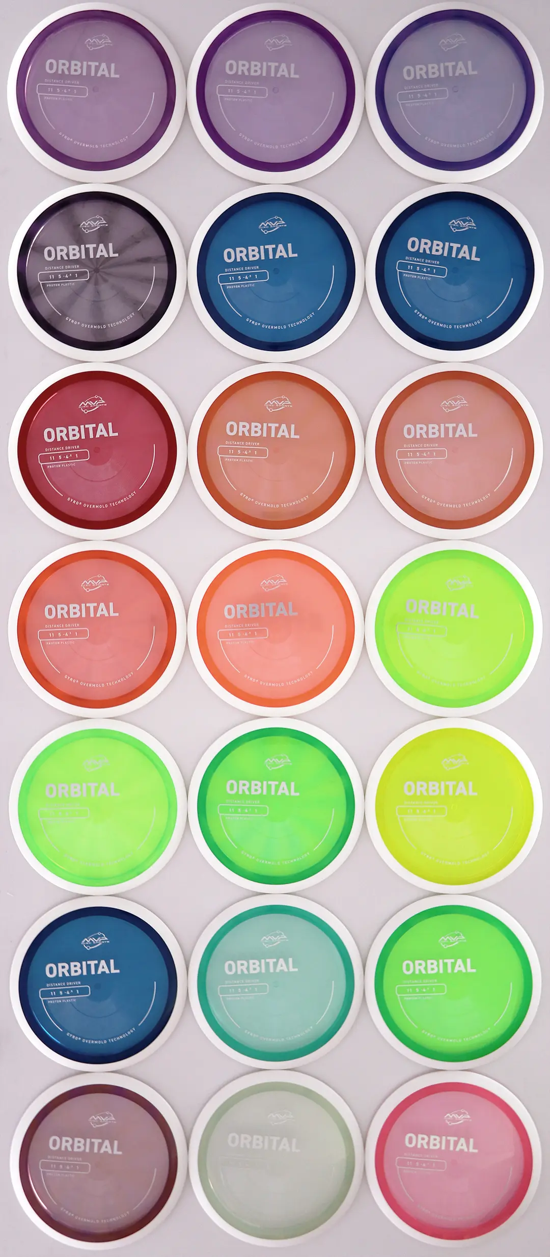 Click to Choose Disc!