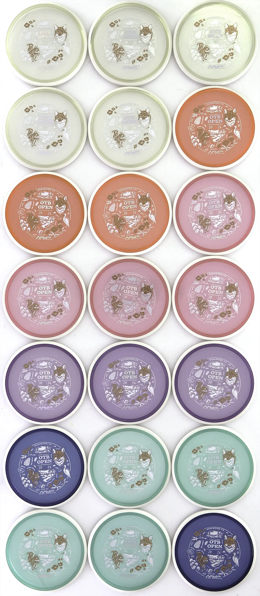 Click to Choose Disc!