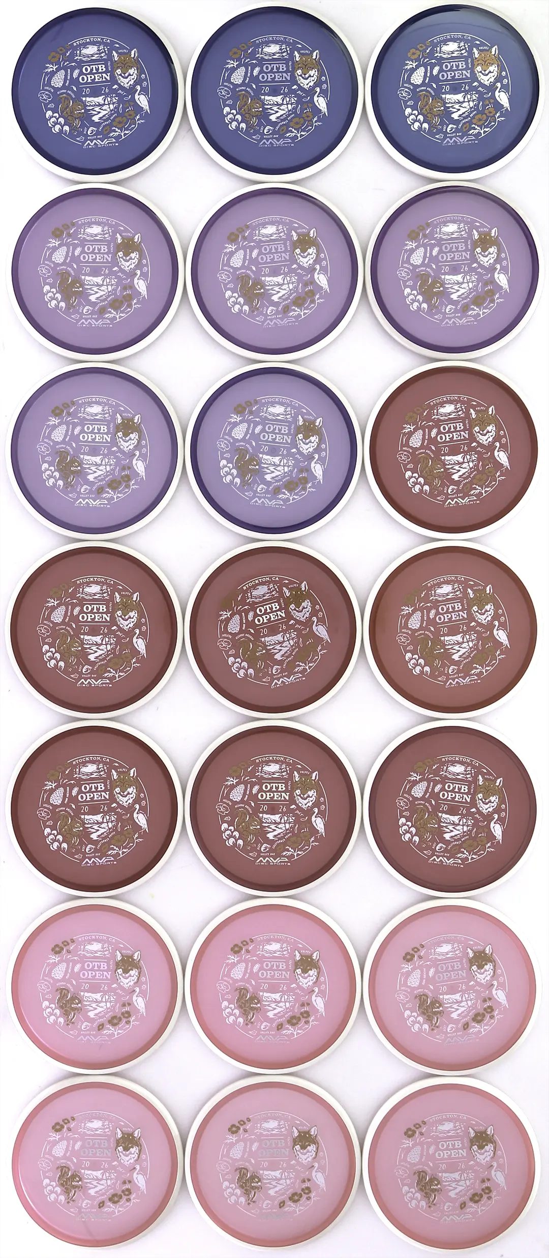 Click to Choose Disc!