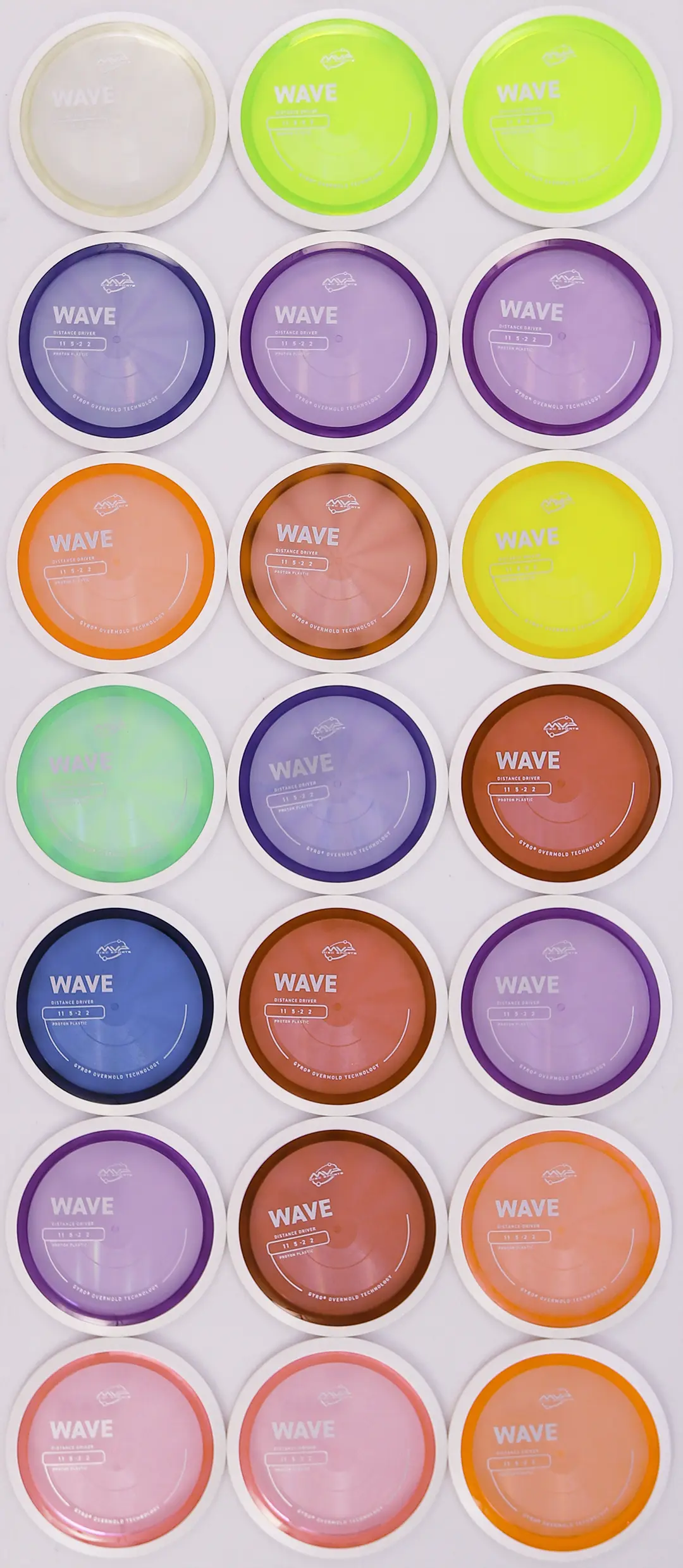 Click to Choose Disc!