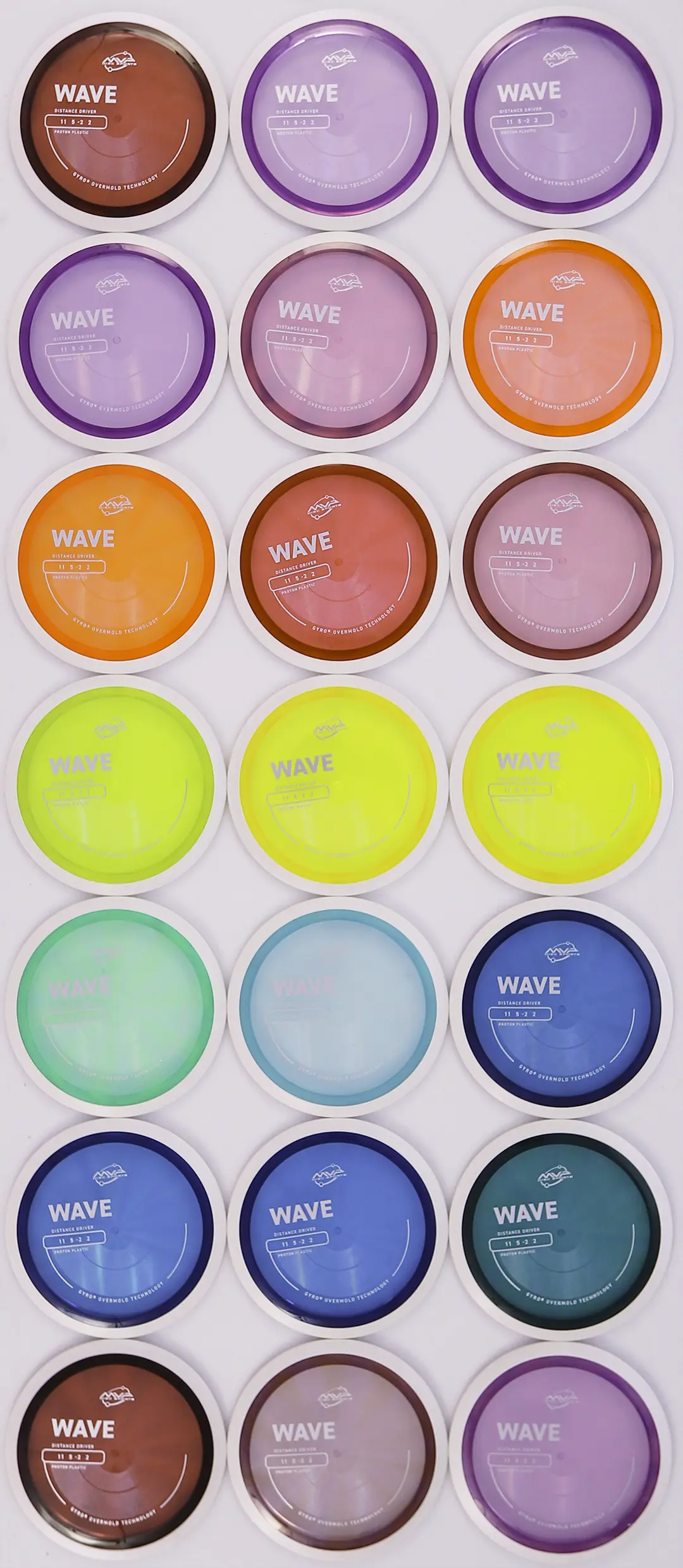 Click to Choose Disc!