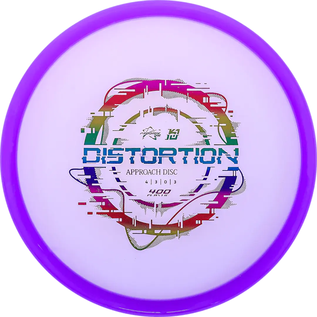 400 Distortion - Kevin Jones