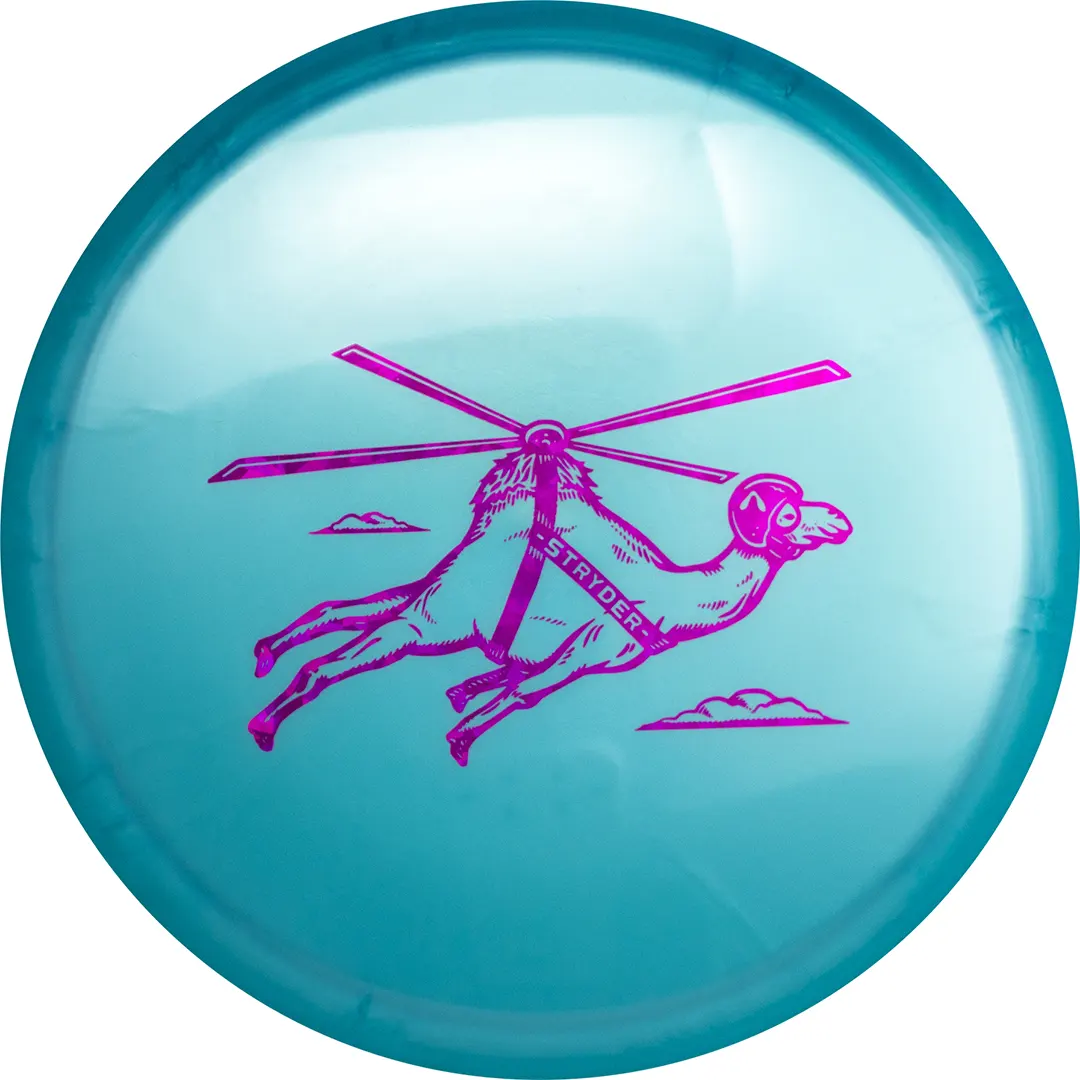 500 Airborn Stryder Proto