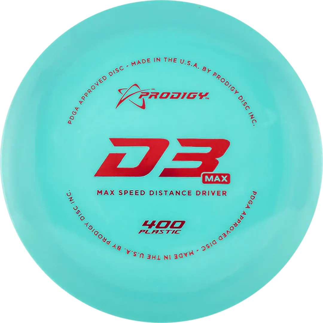 400 D3 MAX