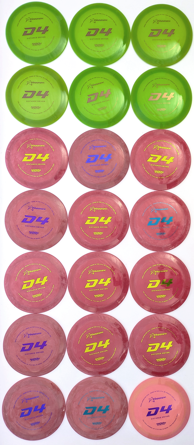 Click to Choose Disc!
