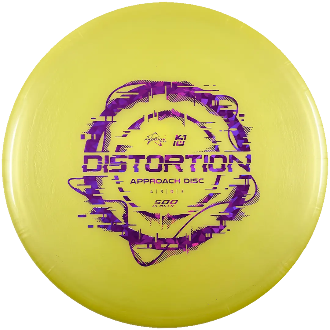 500 Distortion Kevin Jones