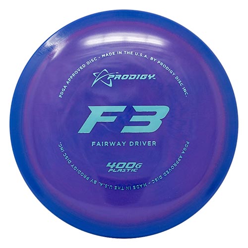 F3 400G