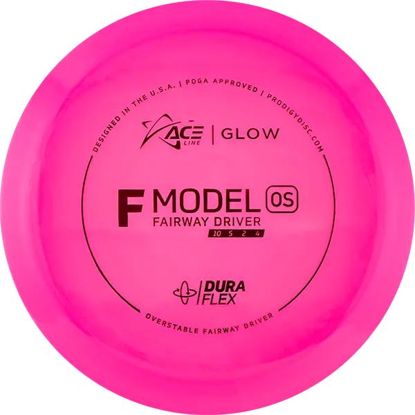 F Model OS DuraFlex GLOW