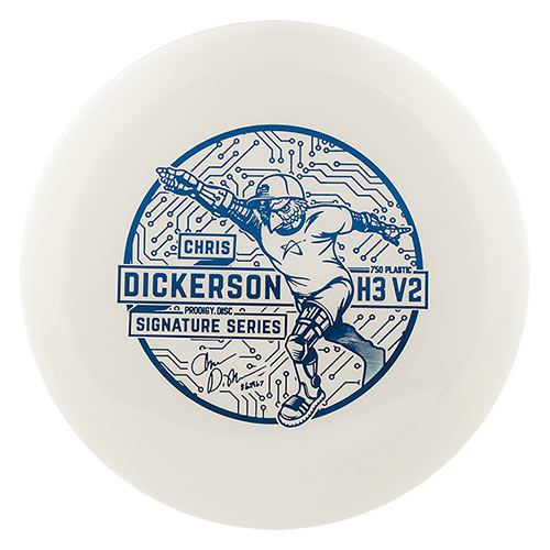 H3 V2 750 Glow Chris Dickerson 