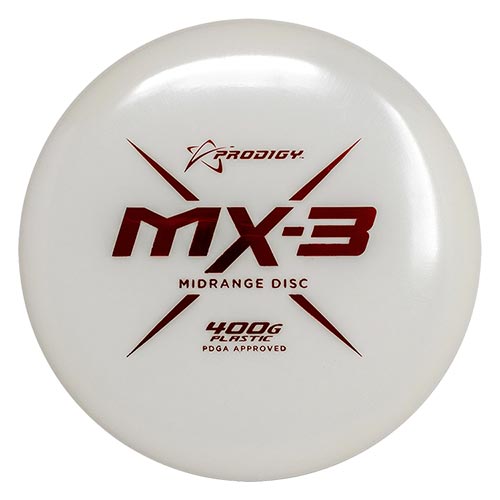 MX-3 400G