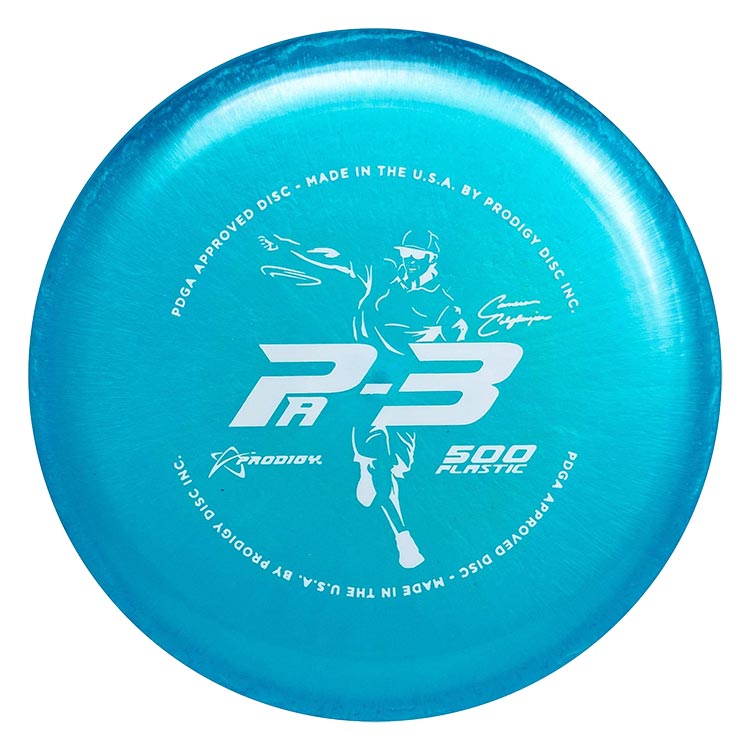 PA3 500 Cameron Colglazier 2020