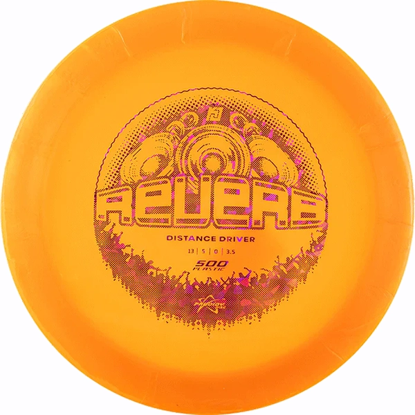 Orange Metallic