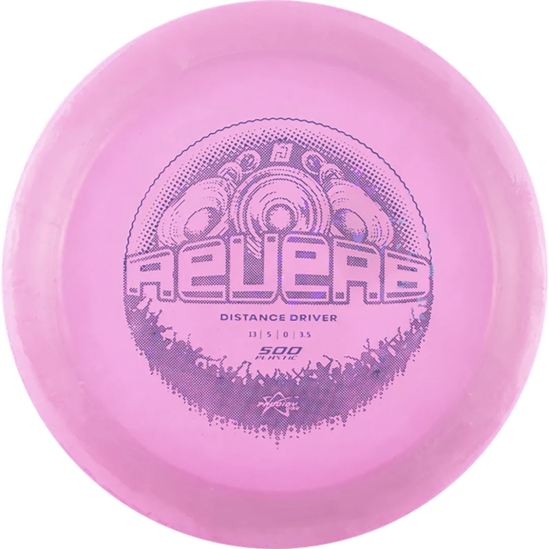 500 Reverb - Kevin Jones