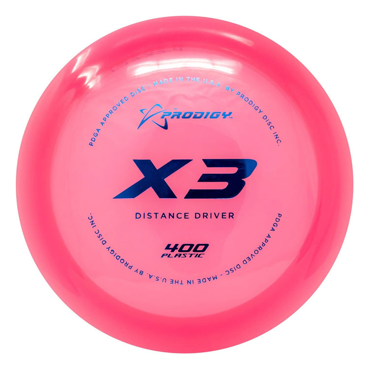 400 X3