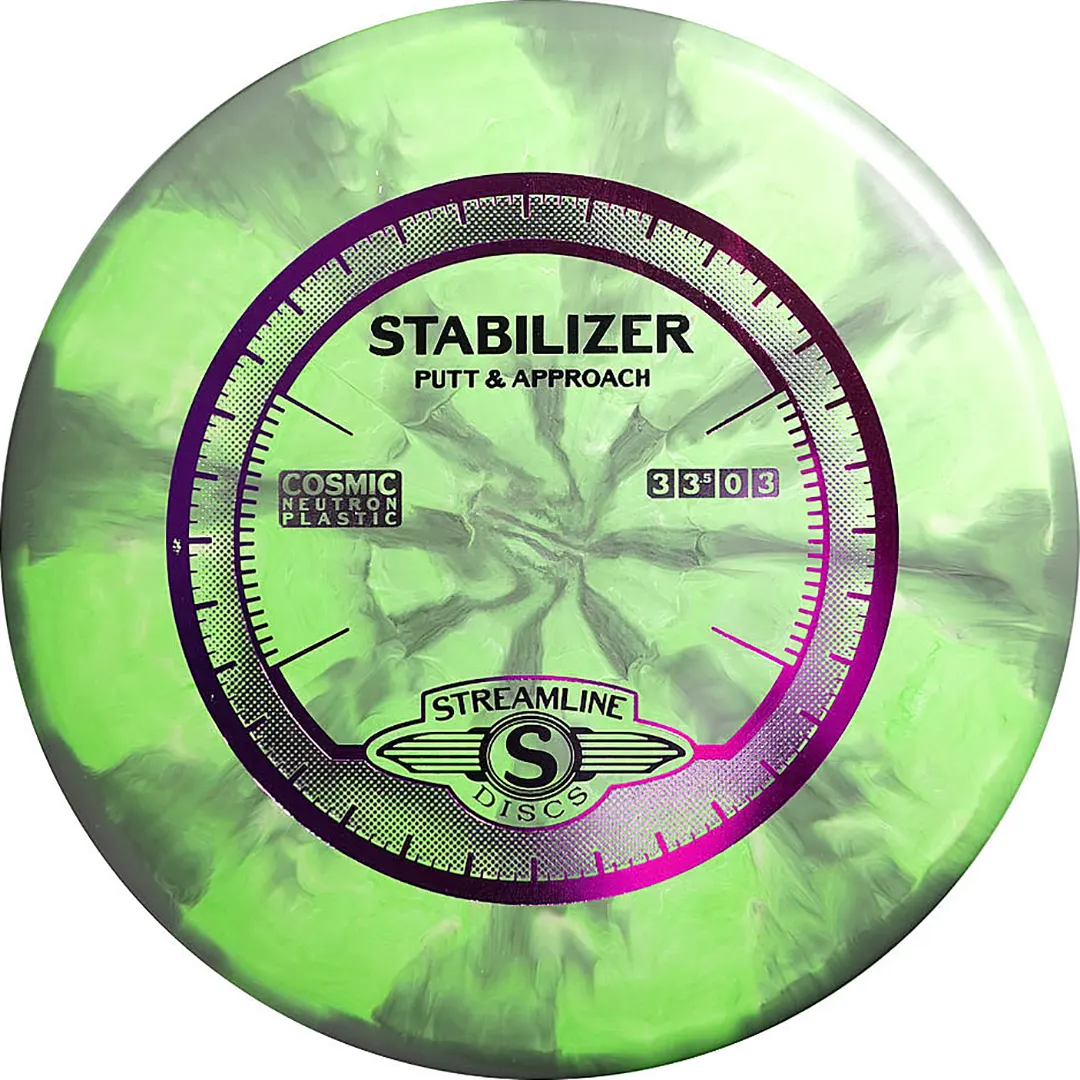 Cosmic Neutron Stabilizer
