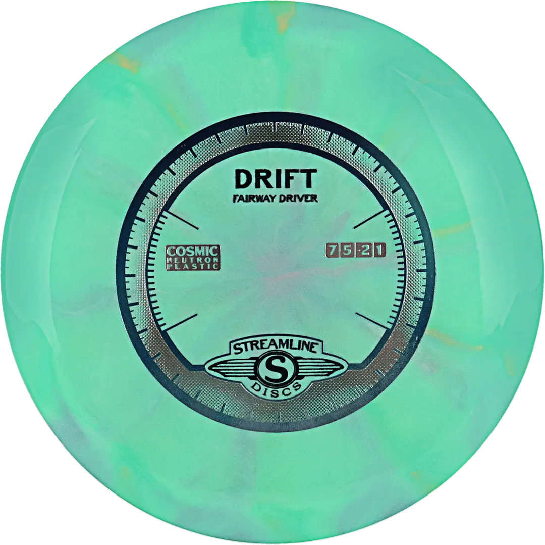 Neutron Drift Cosmic