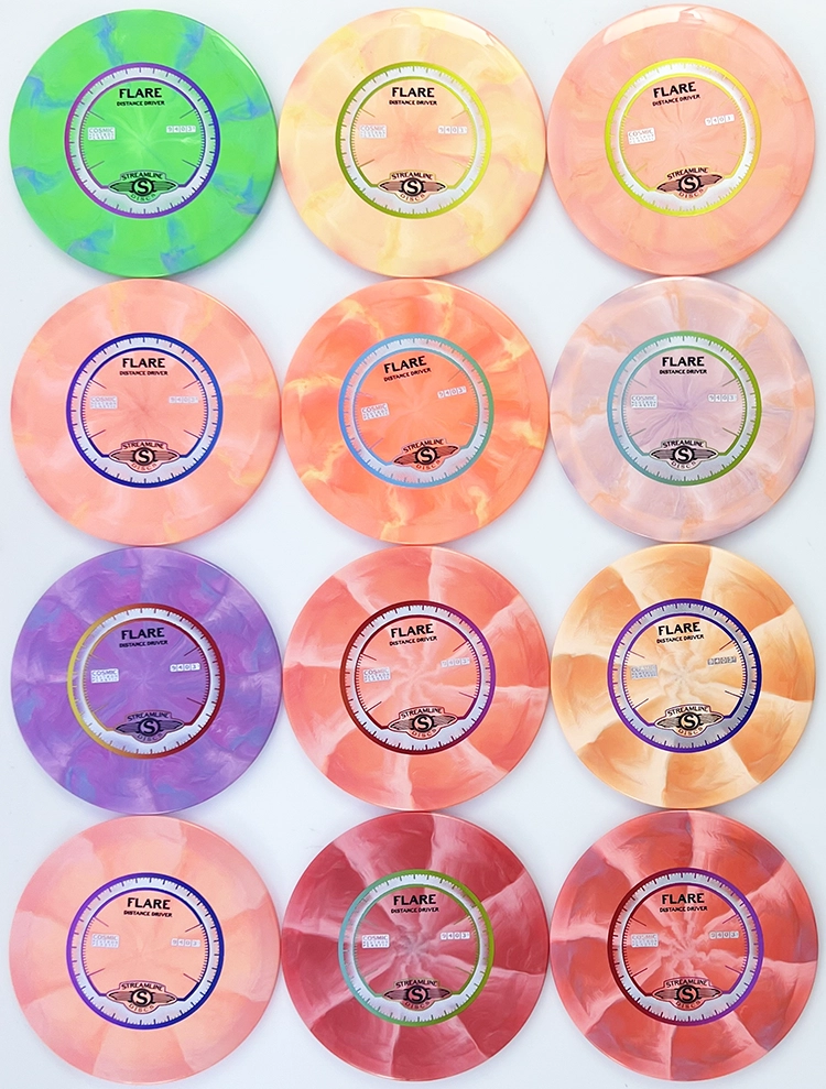 Click to Choose Disc!