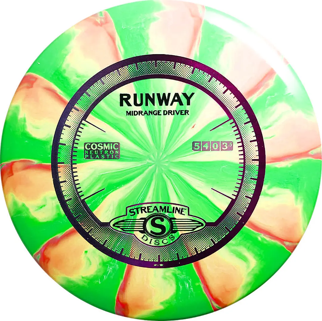 Neutron Runway Cosmic 