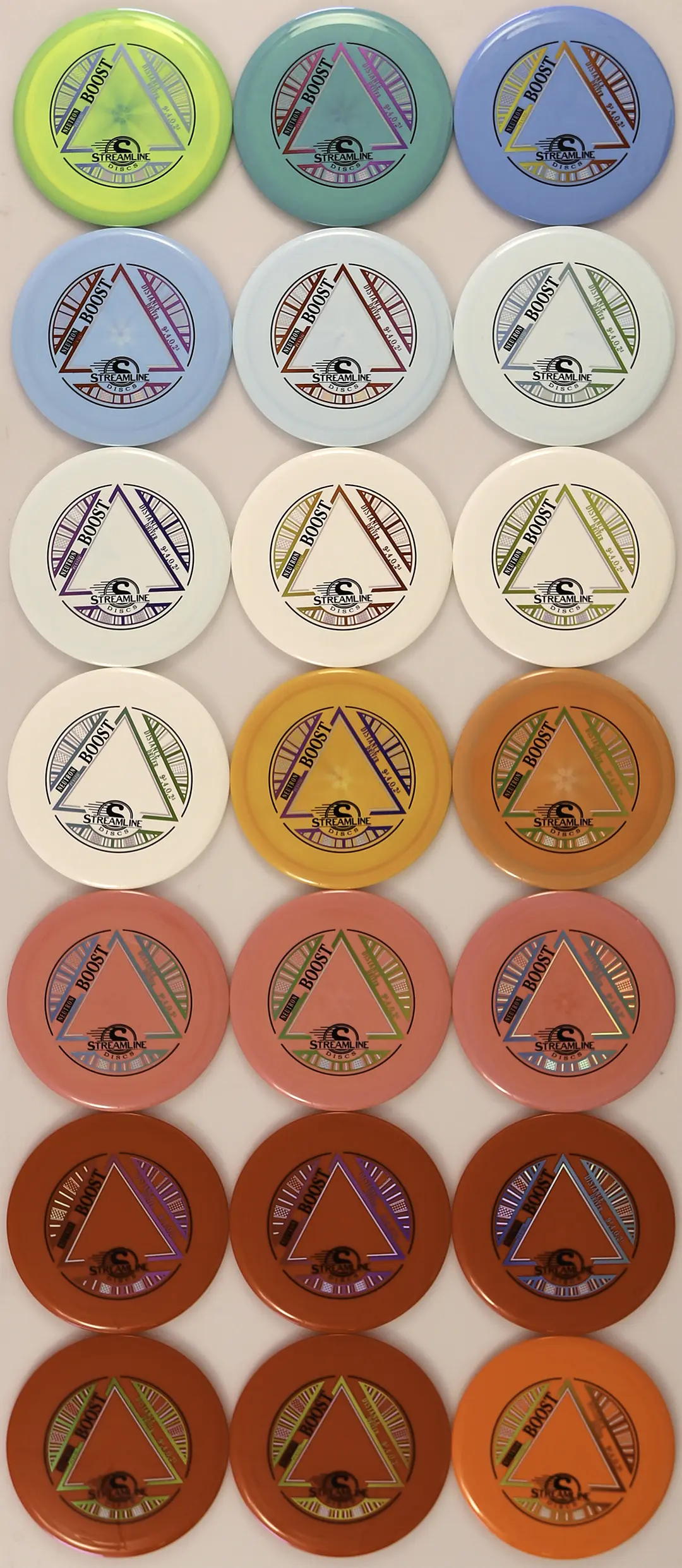 Click to Choose Disc!