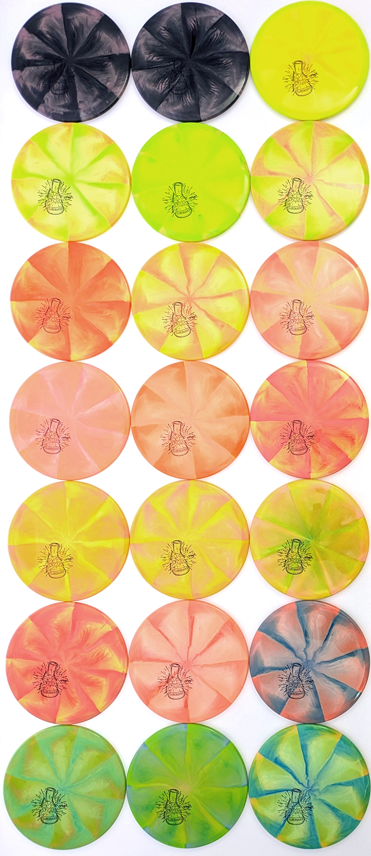 Click to Choose Disc!