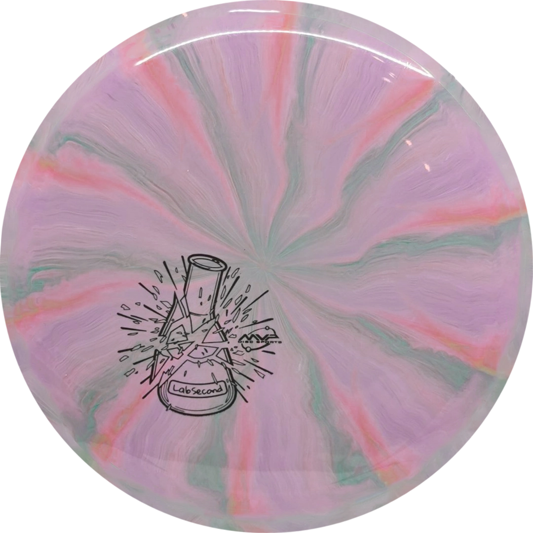 Neutron Cosmic Runway - Lab Second