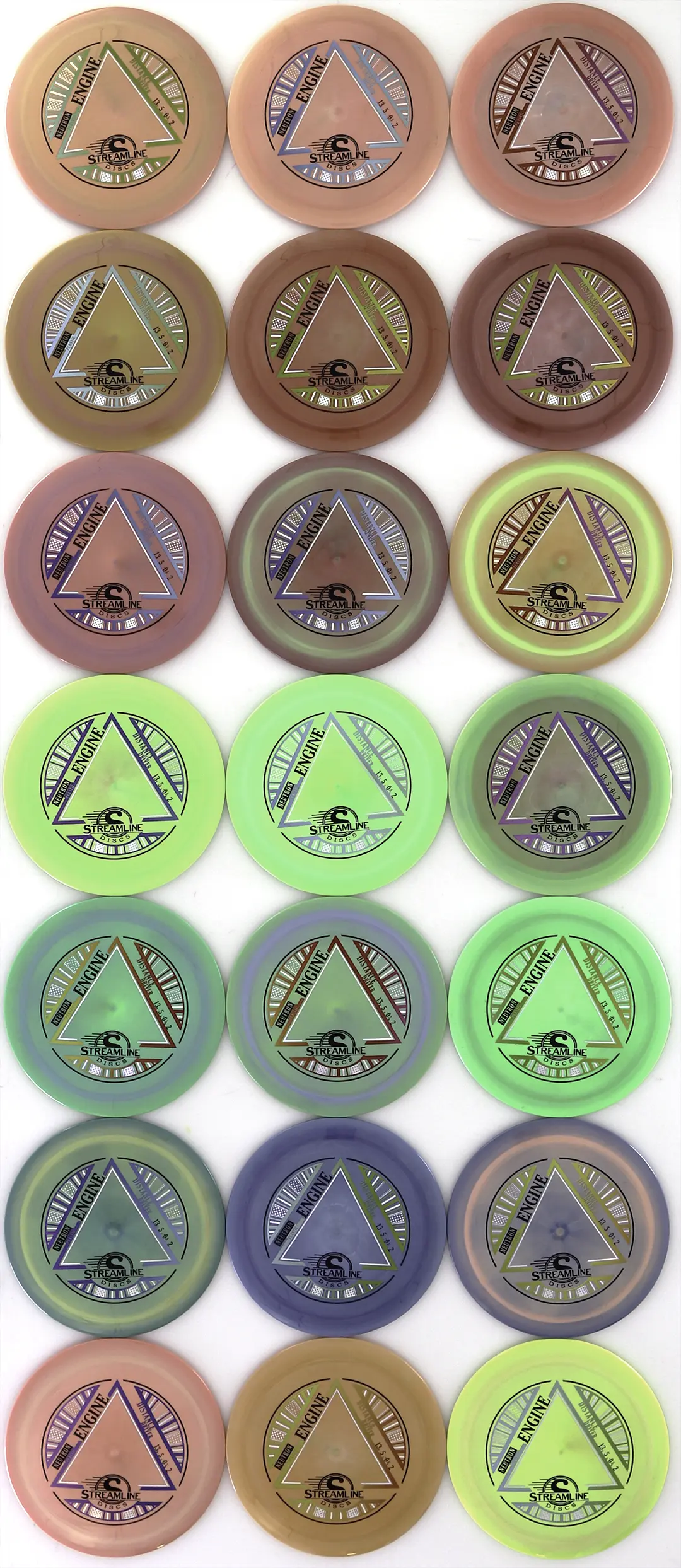 Click to Choose Disc!