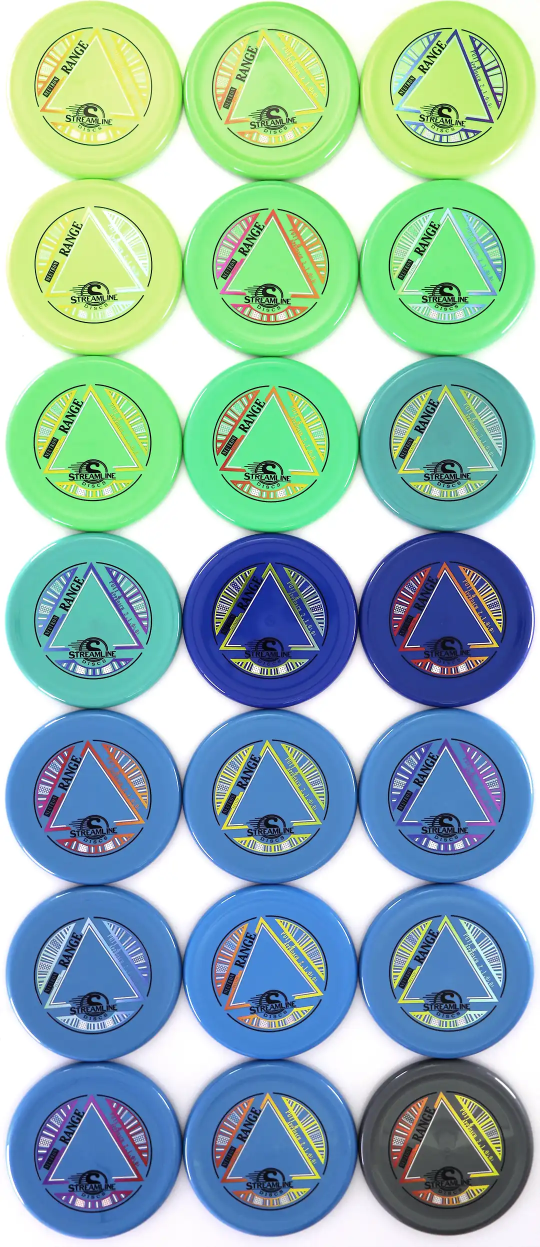 Click to Choose Disc!