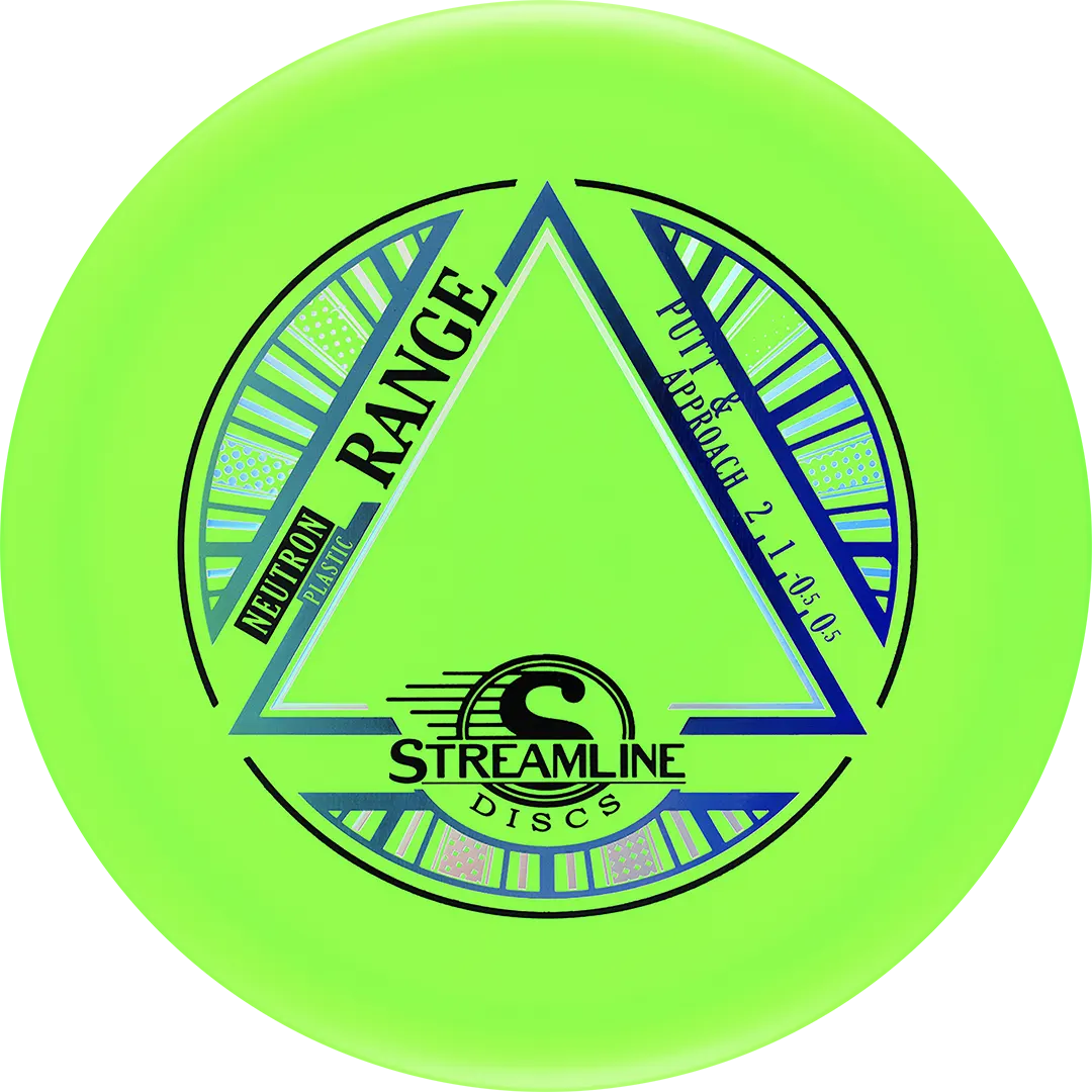 Neutron Range