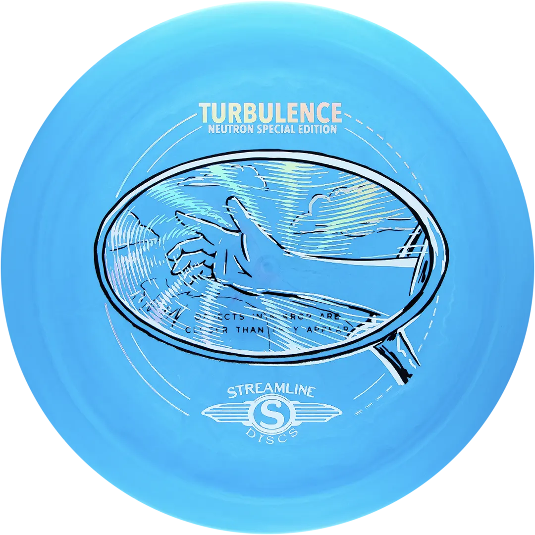 Neutron Turbulence - Special Edition