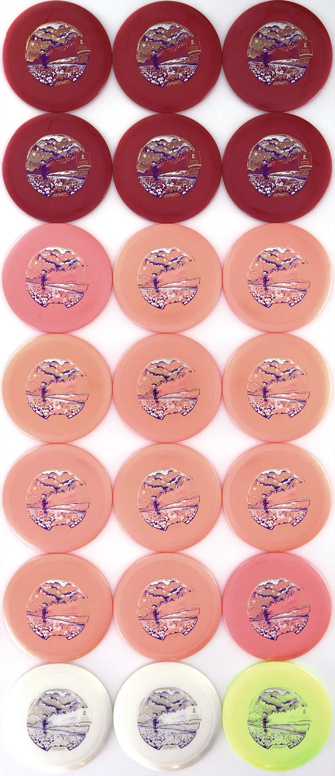 Click to Choose Disc!