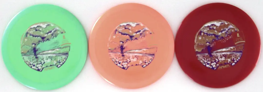 Click to Choose Disc!