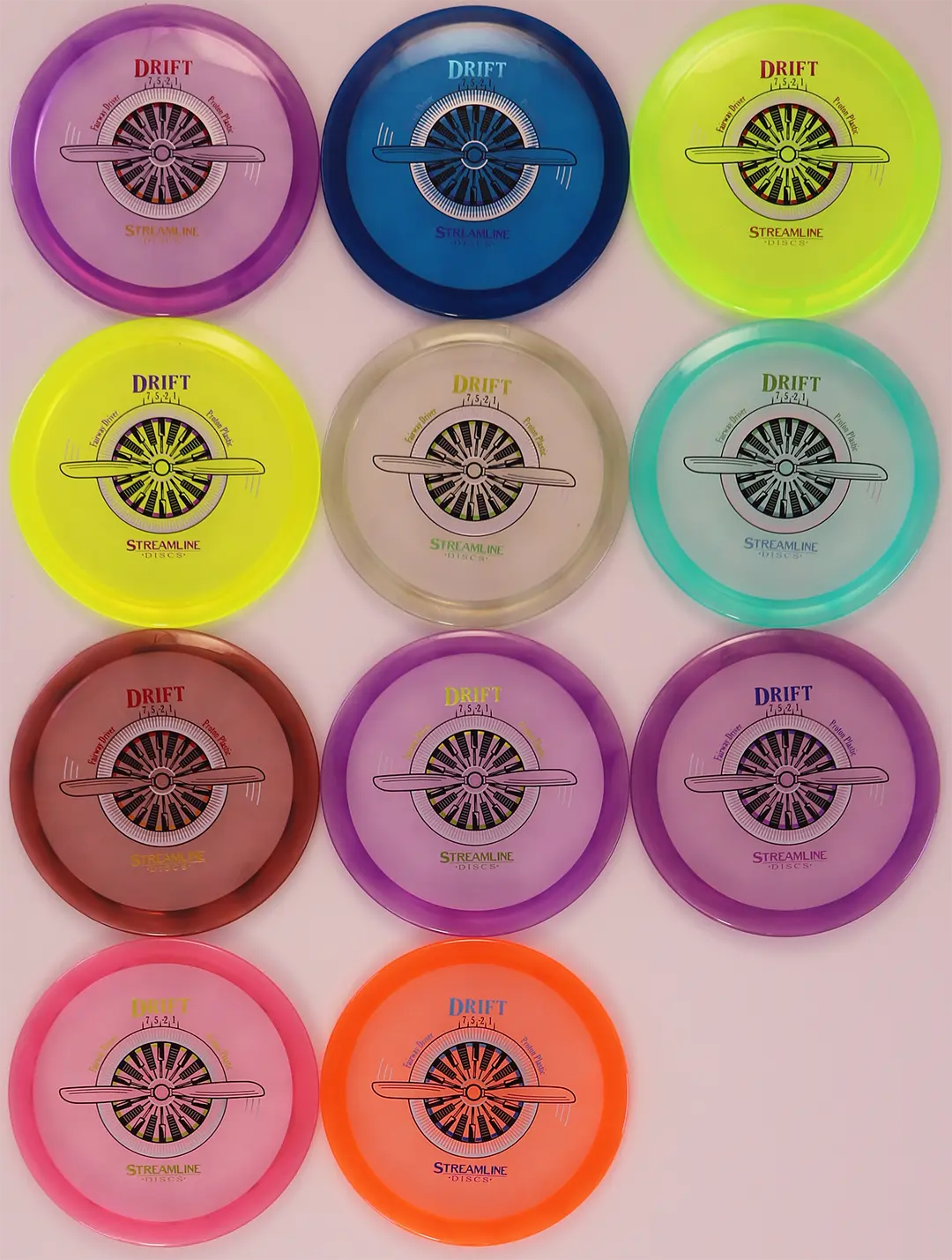 Click to Choose Disc!