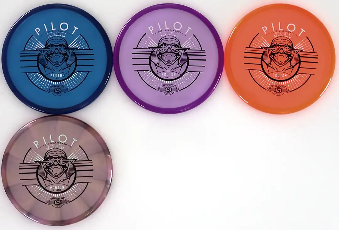 Click to Choose Disc!