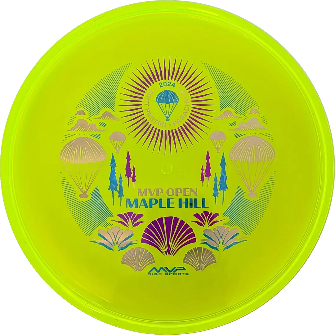 Proton Soft Parachute - MVP Open 2024