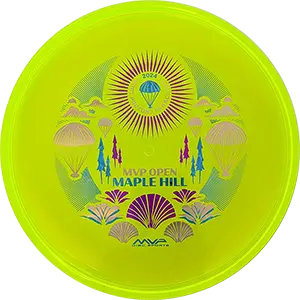 Proton Soft Parachute - MVP Open 2024