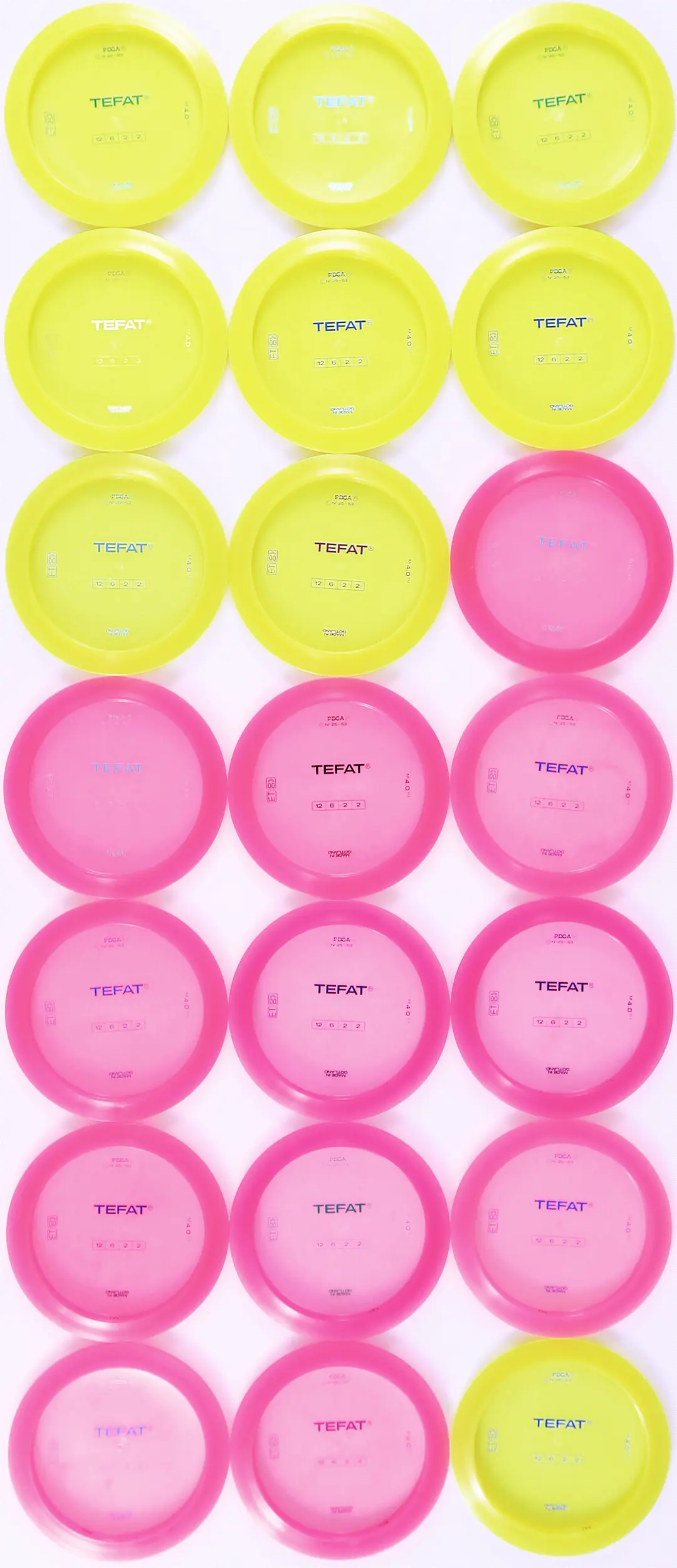 Click to Choose Disc!
