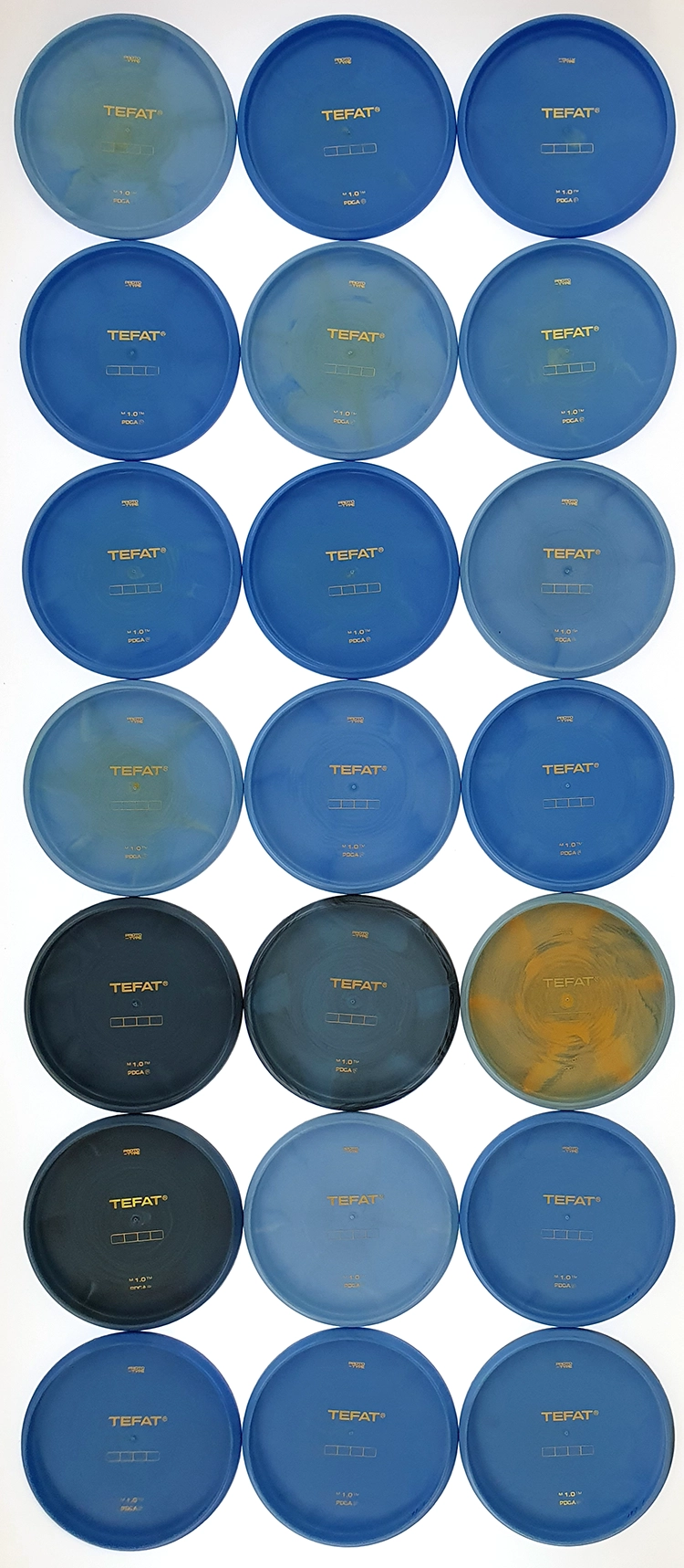 Click to Choose Disc!
