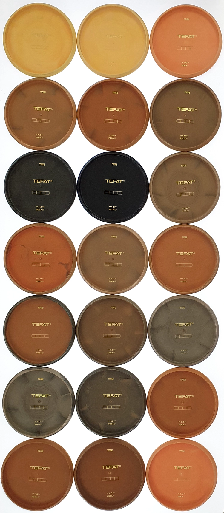 Click to Choose Disc!