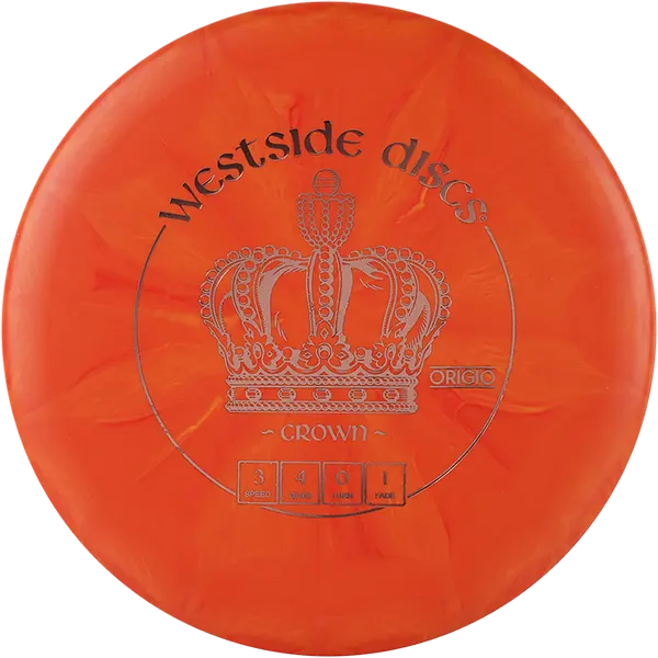 Orange Burst