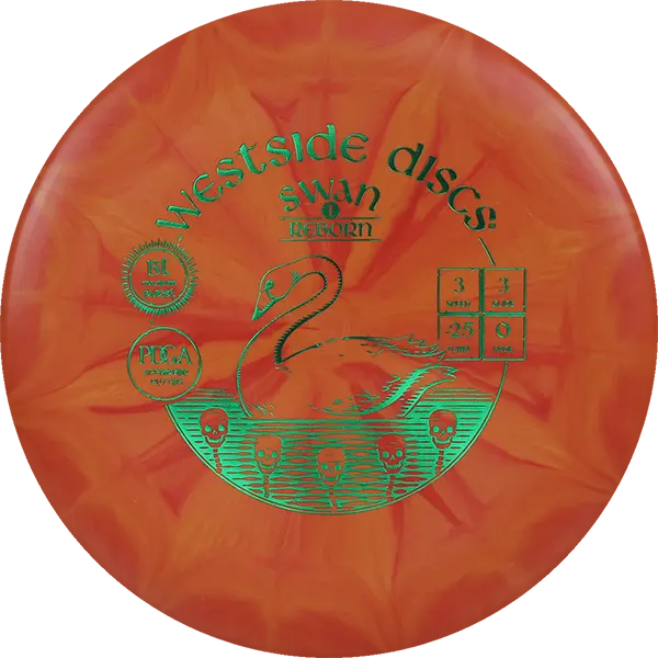 Orangered Burst