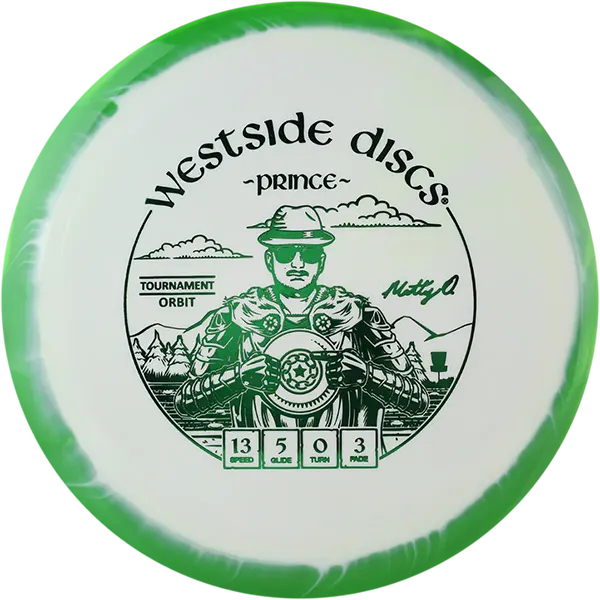 White/Green