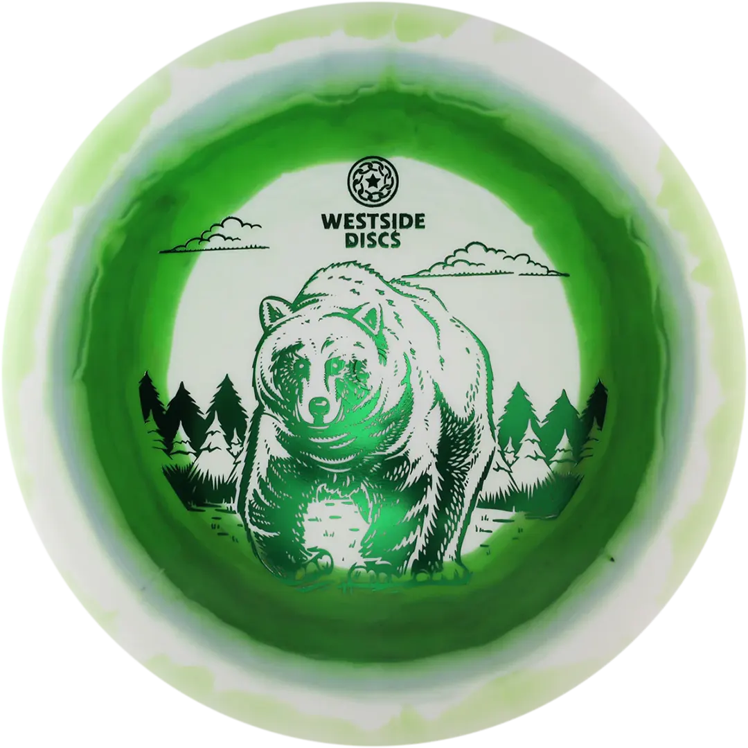 Tournament Ring Bear