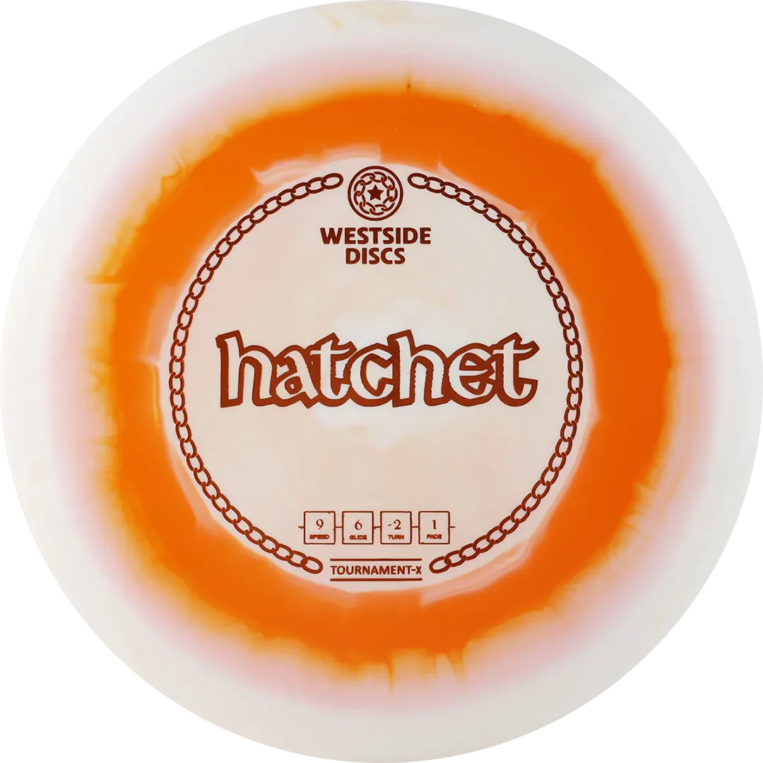Tournament-X Ring Hatchet