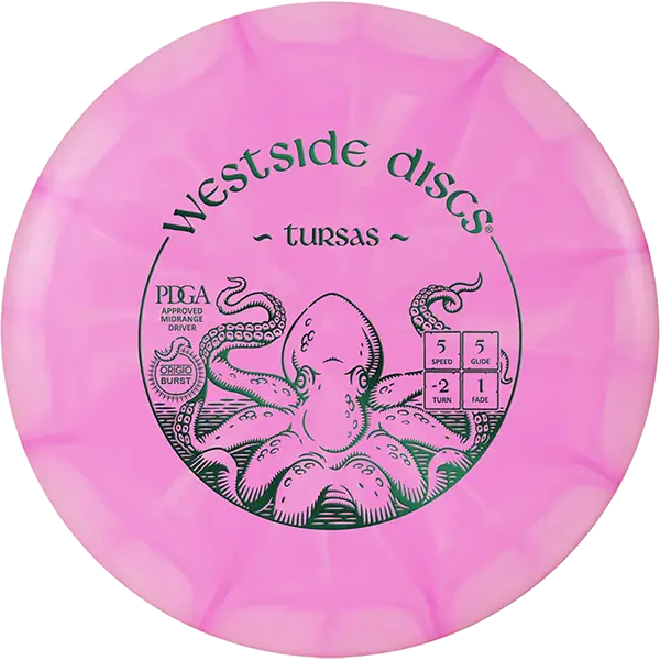 Pink Burst