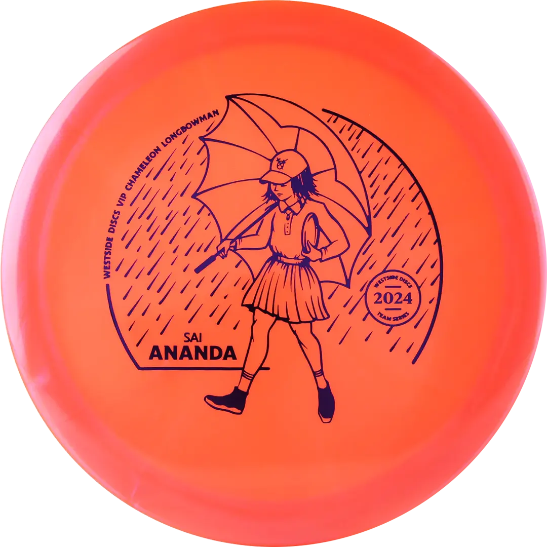 VIP Chameleon Longbowman - Sai Ananda 2024